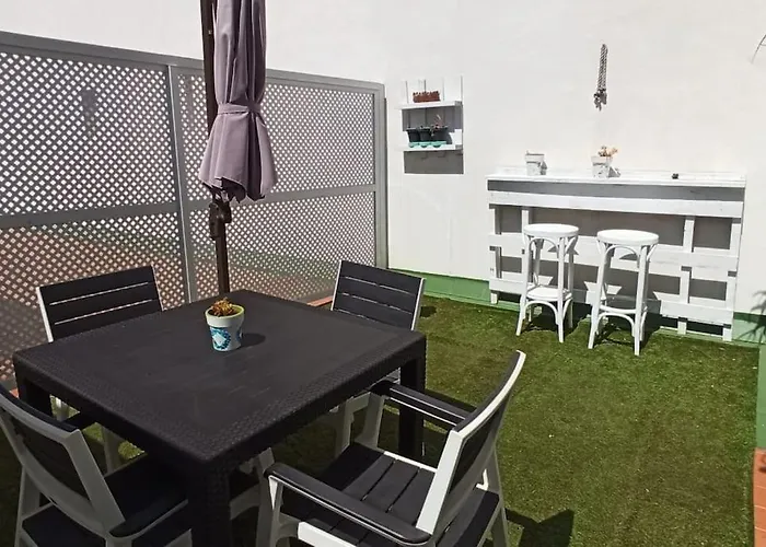 Atico Veedor 19 Dias Y Muchas Noches Lejlighed