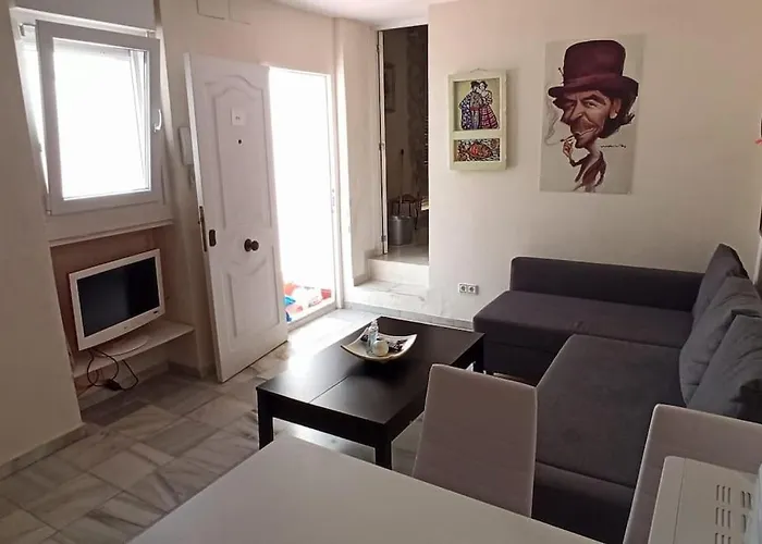 Atico Veedor 19 Dias Y Muchas Noches Lejlighed Cádiz