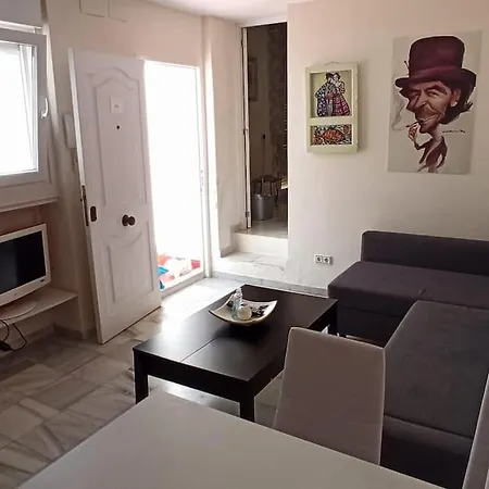 Atico Veedor 19 Dias Y Muchas Noches Lägenhet Cádiz