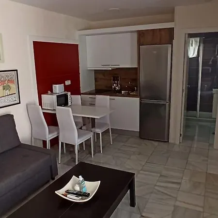 Atico Veedor 19 Dias Y Muchas Noches Apartment *