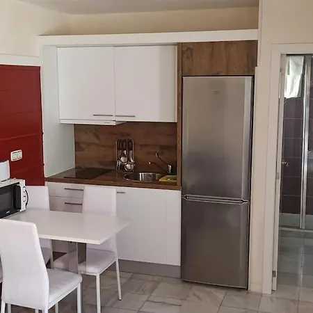Apartment Atico Veedor 19 Dias Y Muchas Noches *