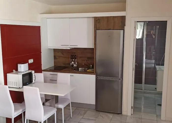 Apartment Atico Veedor 19 Dias Y Muchas Noches *