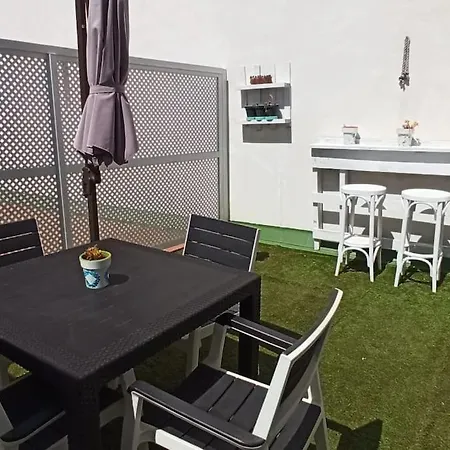 Atico Veedor 19 Dias Y Muchas Noches Apartmán