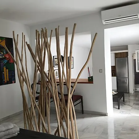 Apartment Atico Veedor 19 Dias Y Muchas Noches